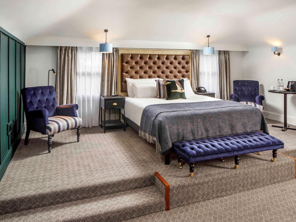 Mercure Oxford Hawkwell House Hotel 13