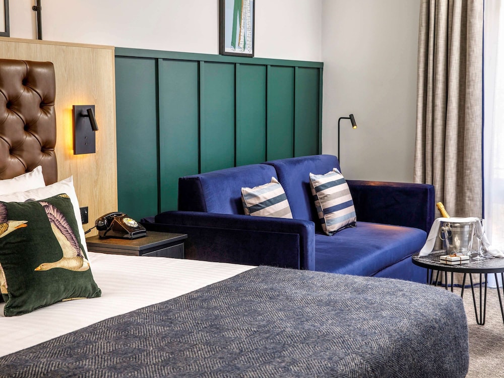 Mercure Oxford Hawkwell House Hotel 7