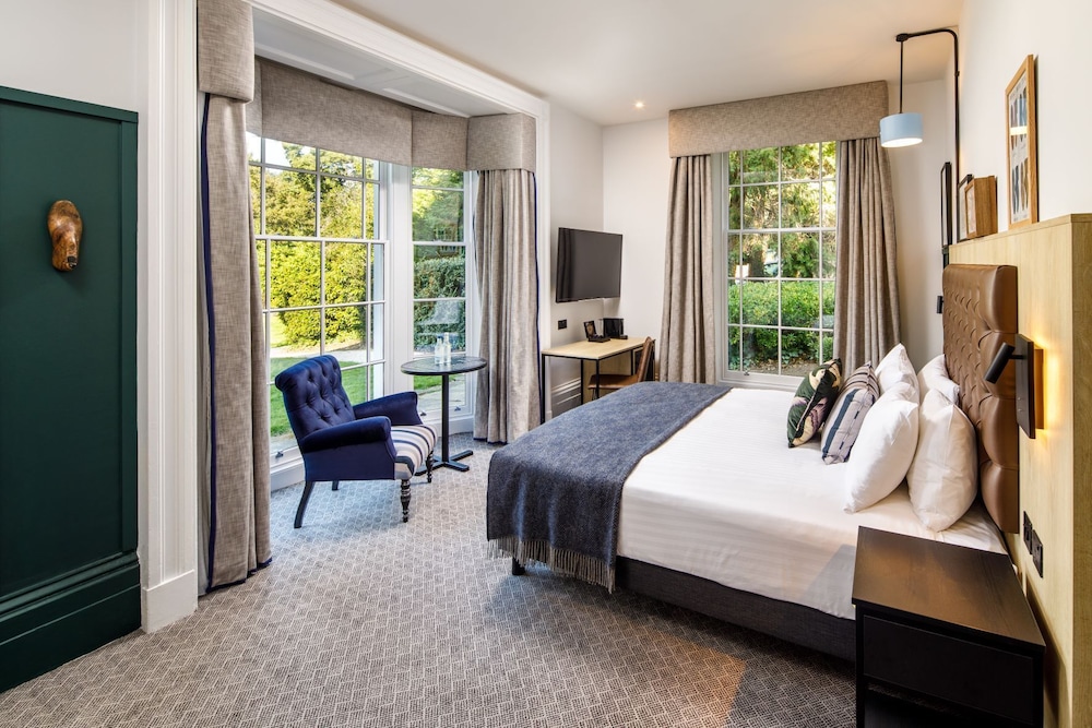 Mercure Oxford Hawkwell House Hotel 11