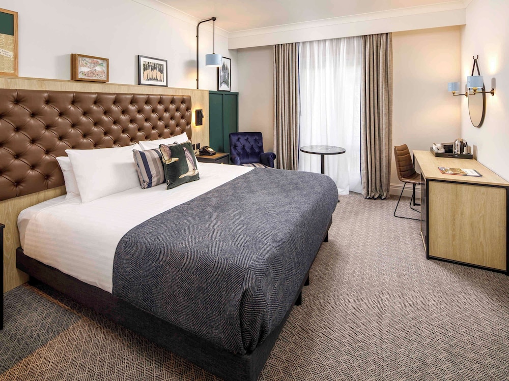 Mercure Oxford Hawkwell House Hotel 12