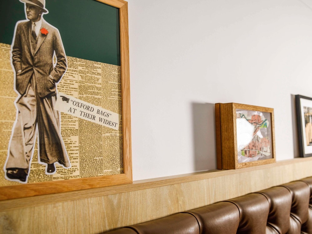 Mercure Oxford Hawkwell House Hotel 20