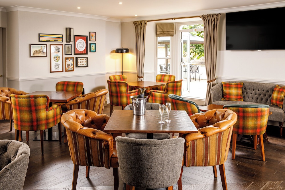 Mercure Oxford Hawkwell House Hotel 3