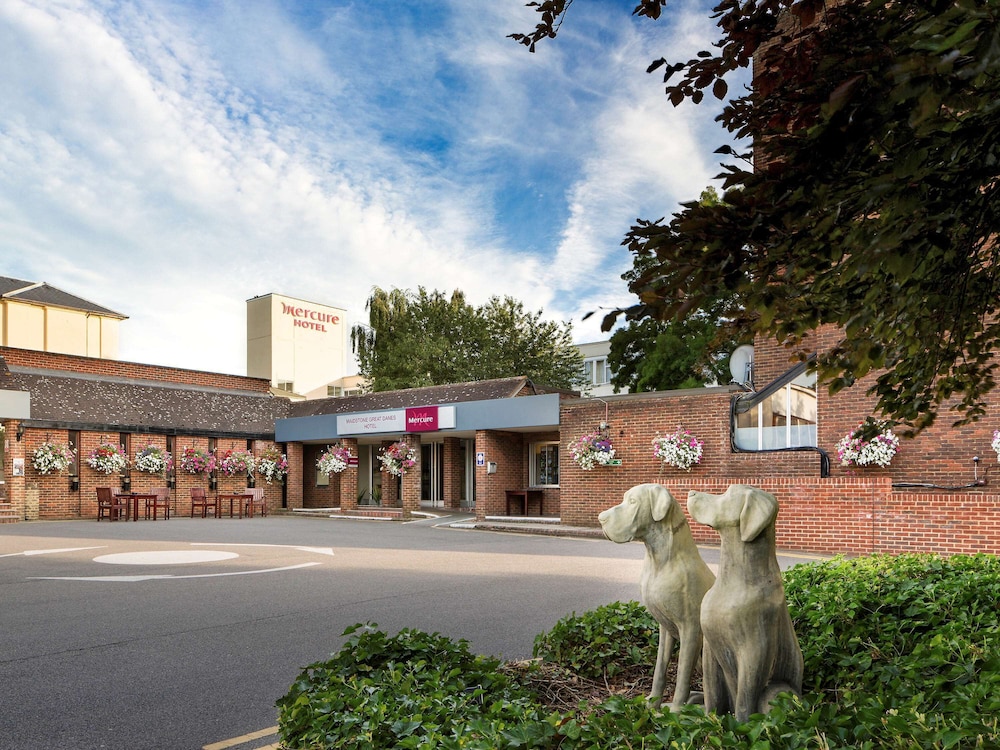 Mercure Maidstone Great Danes Hotel 1