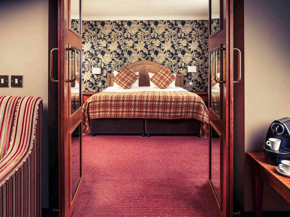 Mercure Maidstone Great Danes Hotel 9