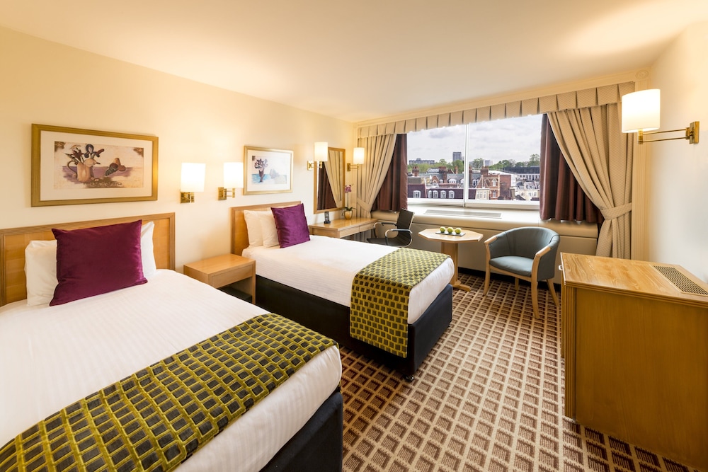 Copthorne Tara Hotel London Kensington 15