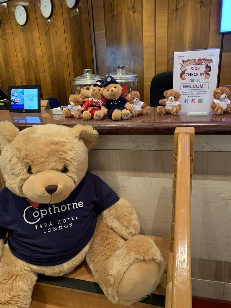 Copthorne Tara Hotel London Kensington 9