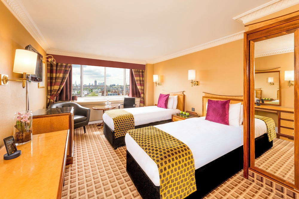 Copthorne Tara Hotel London Kensington 19