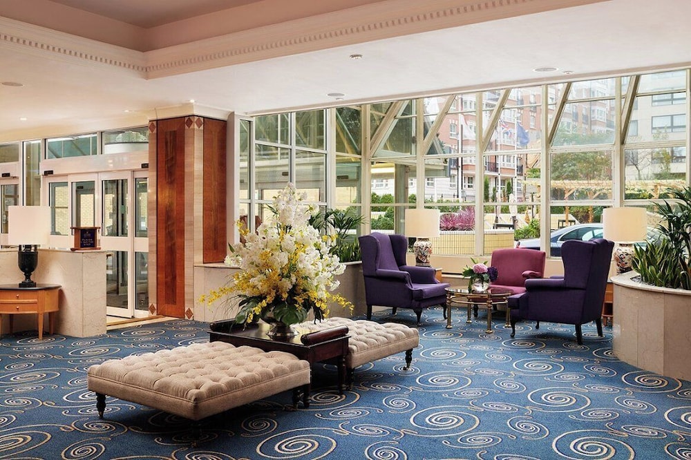 Copthorne Tara Hotel London Kensington 1