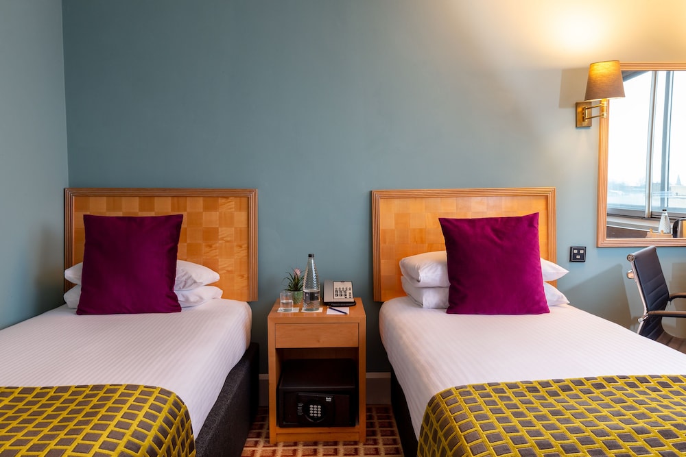 Copthorne Tara Hotel London Kensington 24
