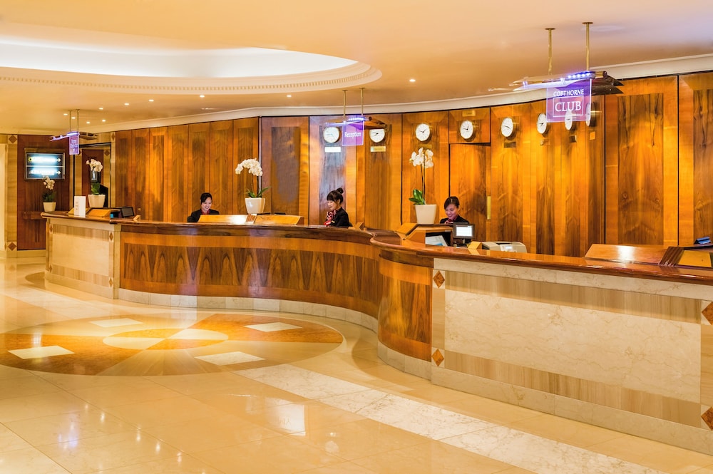 Copthorne Tara Hotel London Kensington 2