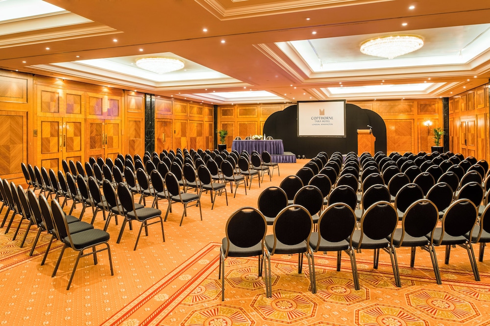 Copthorne Tara Hotel London Kensington 20