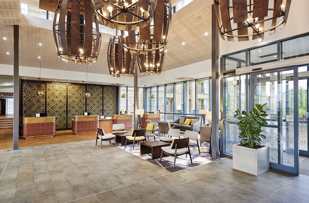 a&o London Docklands Riverside 4
