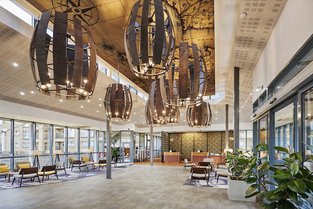 a&o London Docklands Riverside 3