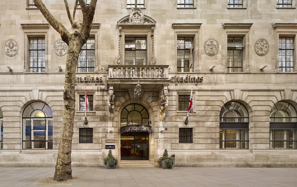 Citadines Trafalgar Square London 24