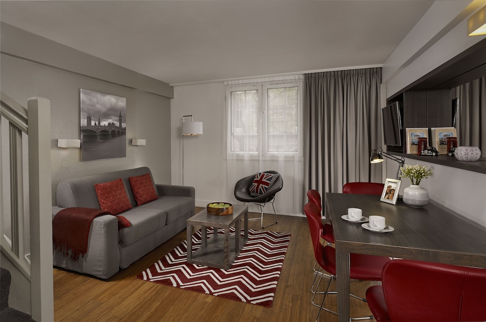 Citadines Trafalgar Square London 13