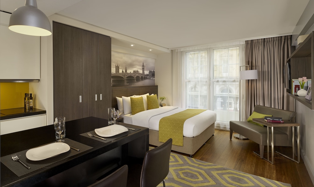 Citadines Trafalgar Square London 4