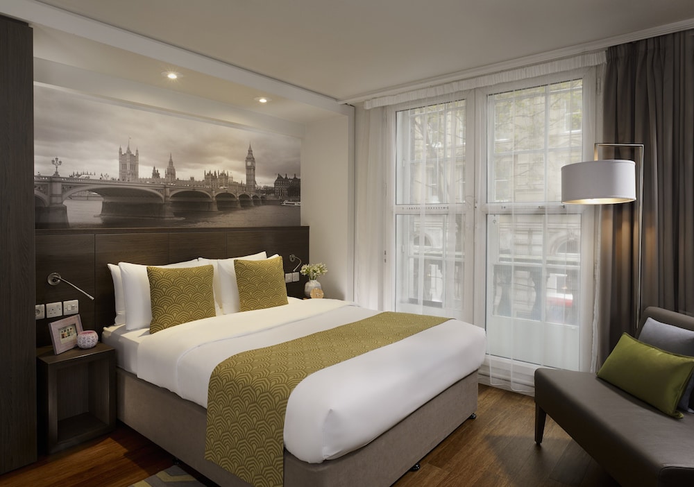 Citadines Trafalgar Square London 14