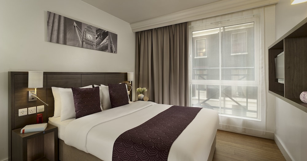 Citadines Trafalgar Square London 5