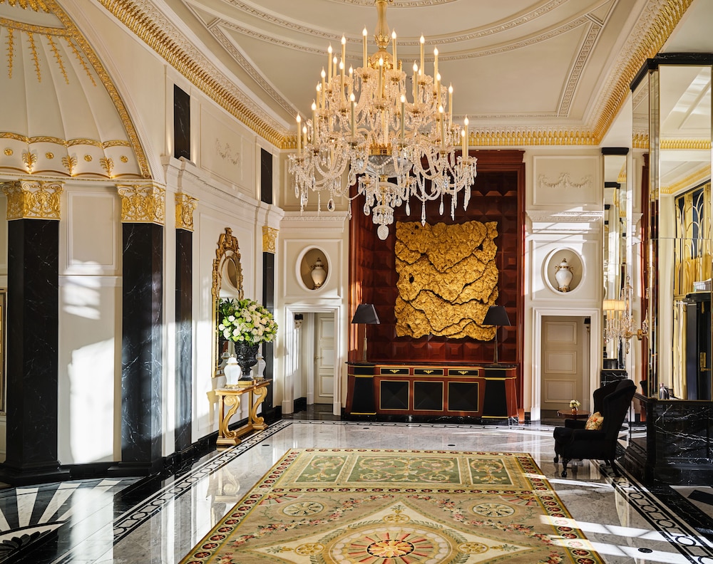 The Dorchester 3