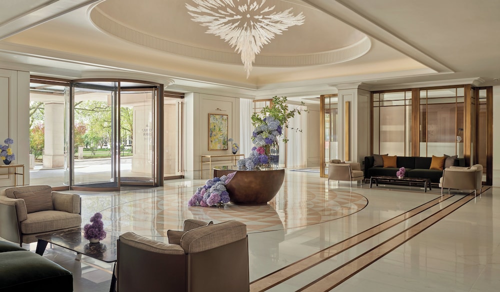 Jumeirah Carlton Tower 5
