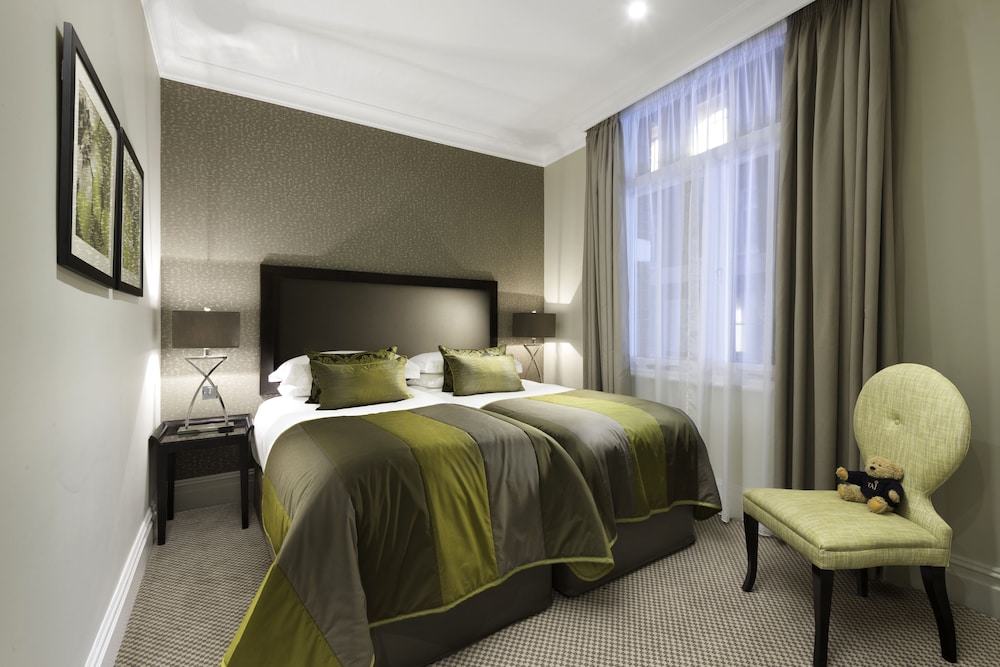 Taj 51 Buckingham Gate Suites and Residences, London 24