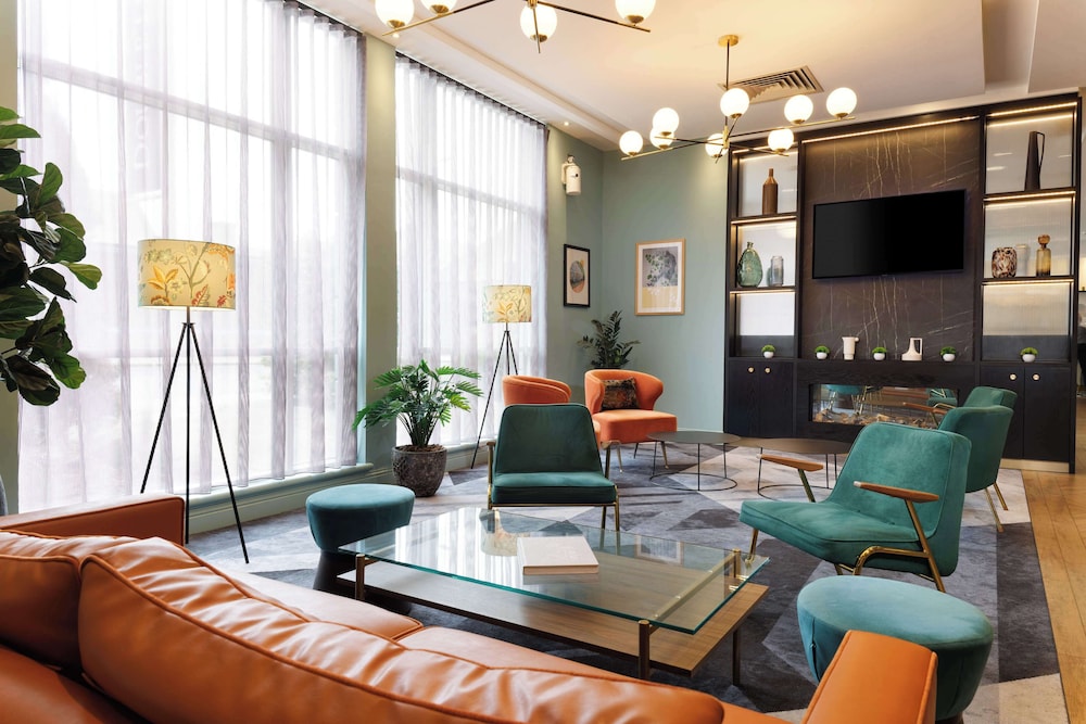 DoubleTree by Hilton Hotel London - Chelsea 5