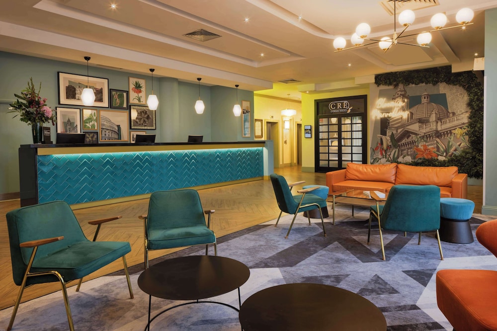 DoubleTree by Hilton Hotel London - Chelsea 3