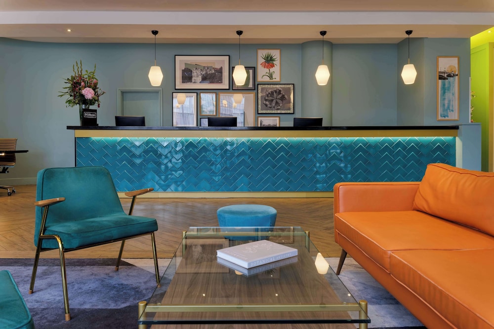 DoubleTree by Hilton Hotel London - Chelsea 2