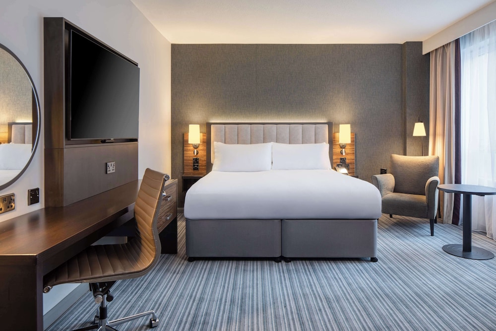 DoubleTree by Hilton Hotel London - Chelsea 20