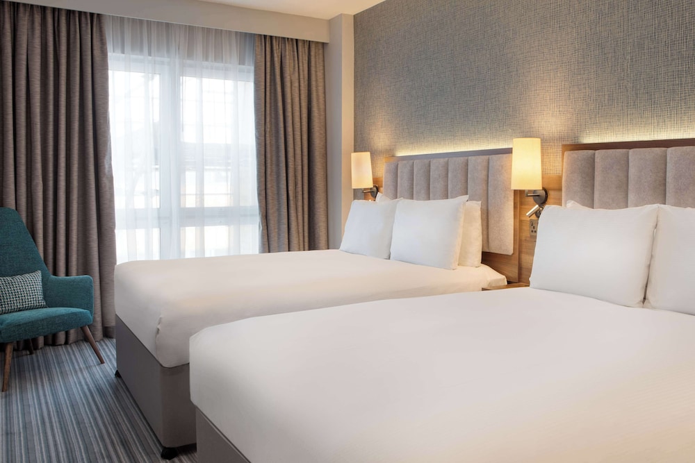 DoubleTree by Hilton Hotel London - Chelsea 19