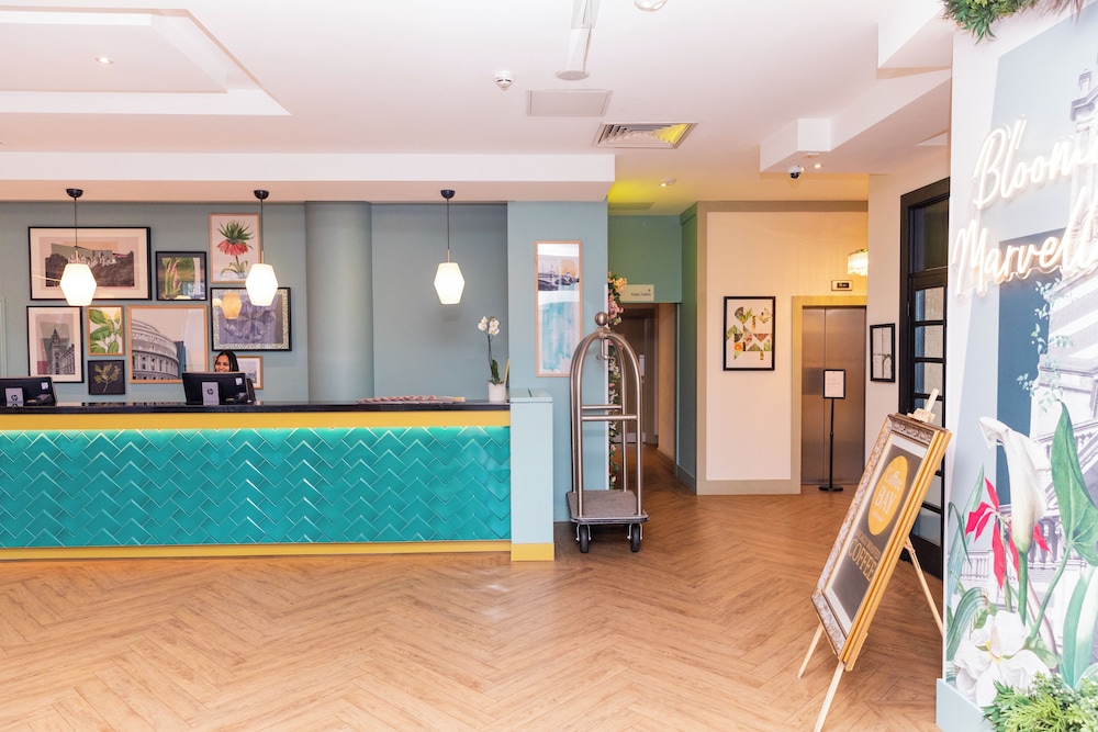 DoubleTree by Hilton Hotel London - Chelsea 6
