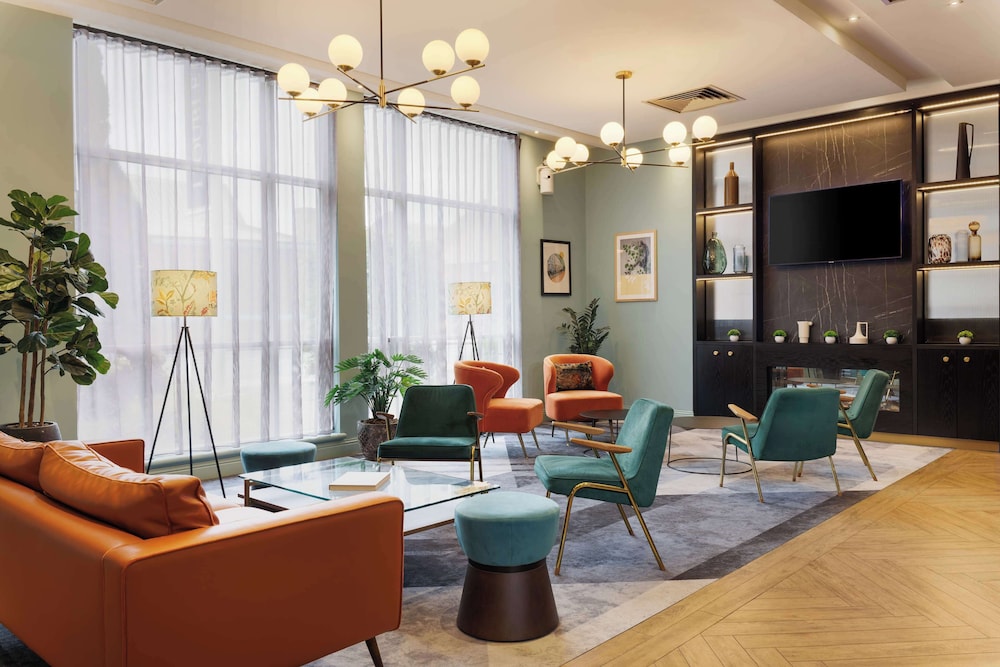 DoubleTree by Hilton Hotel London - Chelsea 4