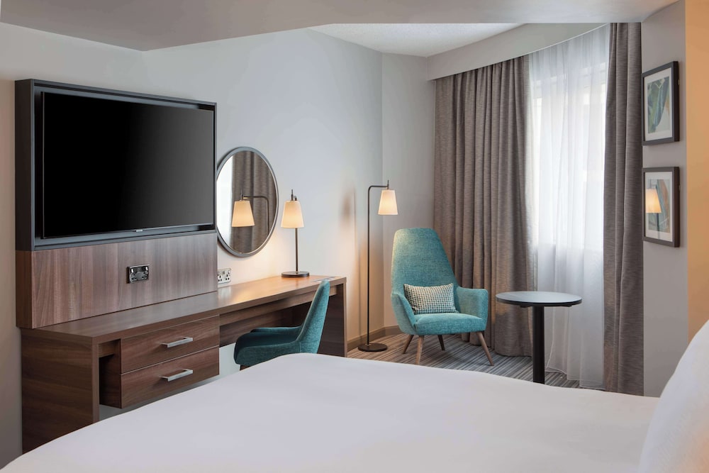 DoubleTree by Hilton Hotel London - Chelsea 16