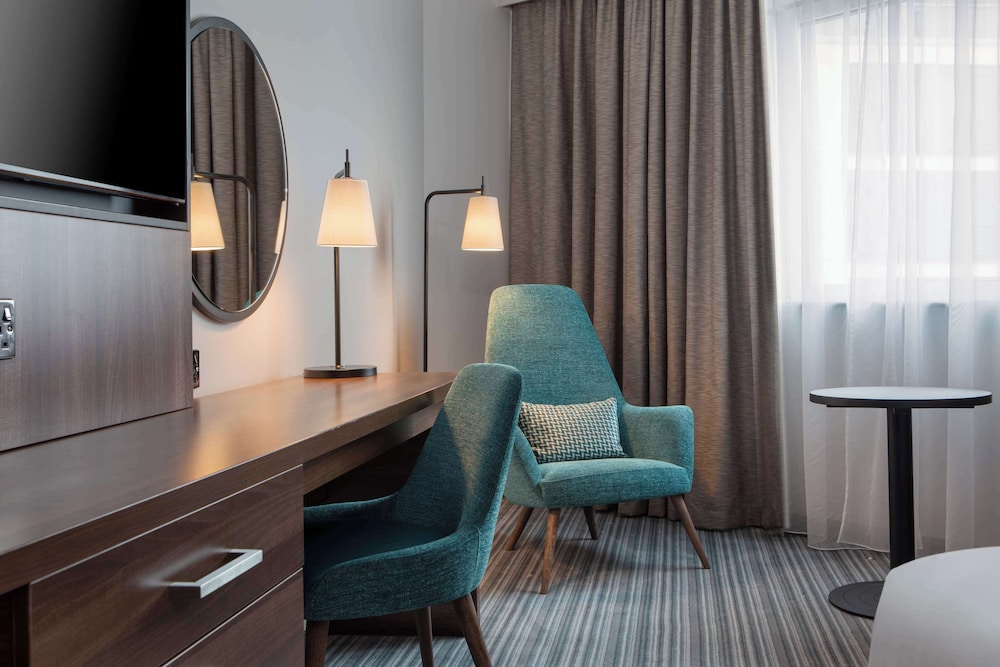 DoubleTree by Hilton Hotel London - Chelsea 17