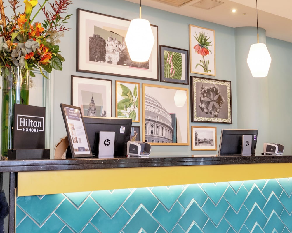 DoubleTree by Hilton Hotel London - Chelsea 7