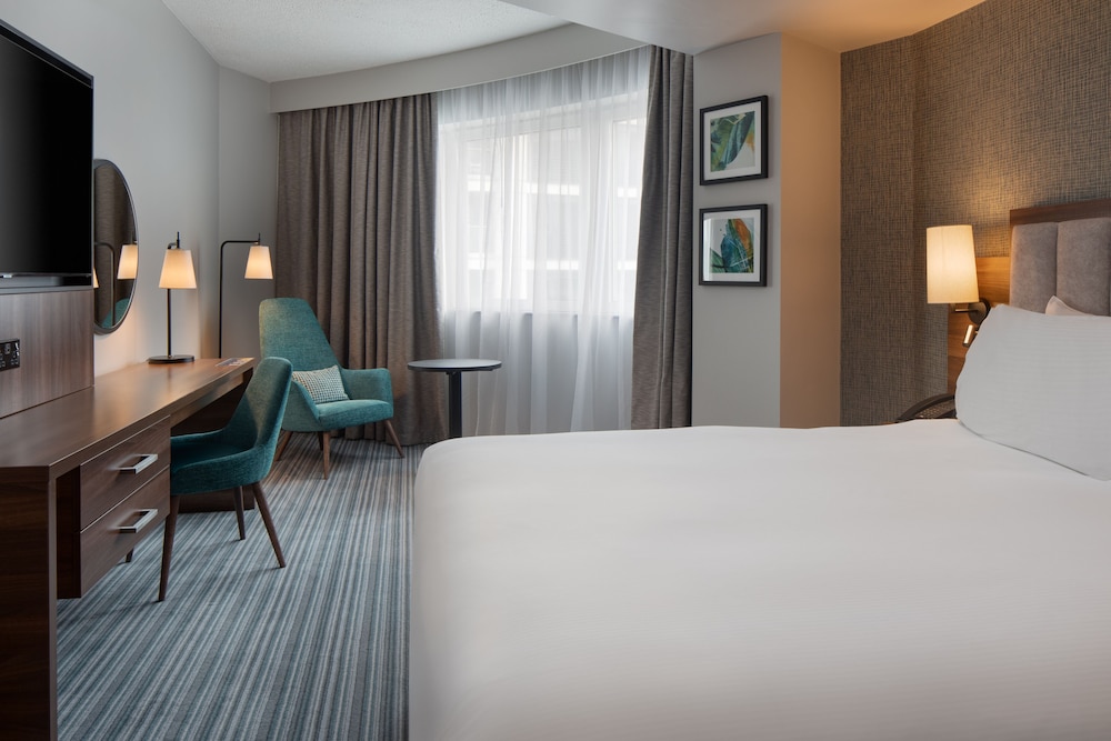 DoubleTree by Hilton Hotel London - Chelsea 8
