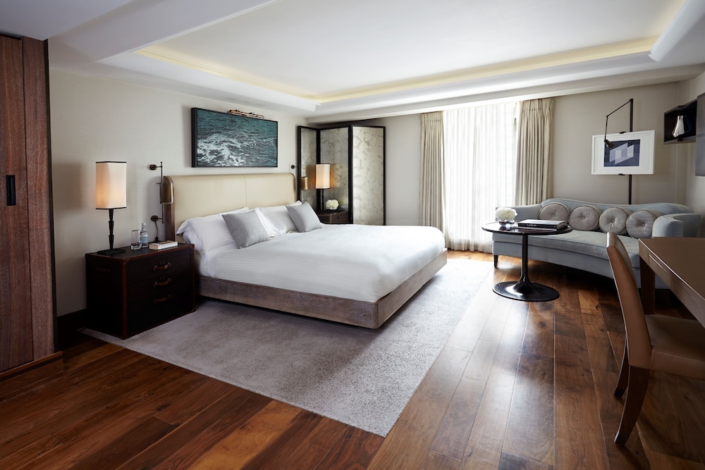 The Connaught 8