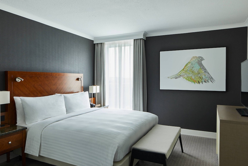 London Heathrow Marriott Hotel 8