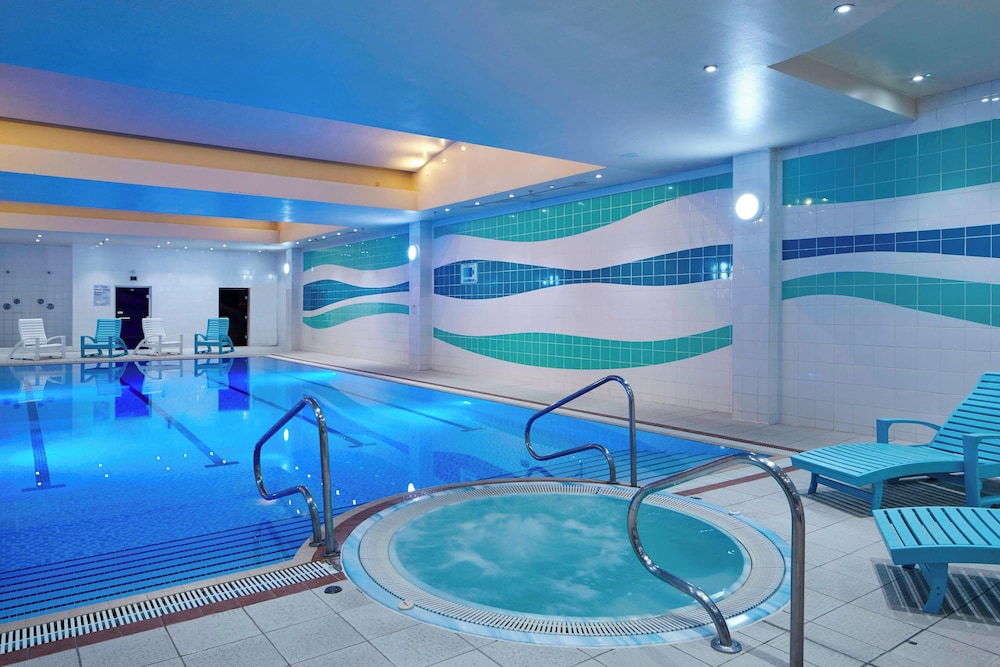 London Heathrow Marriott Hotel 20
