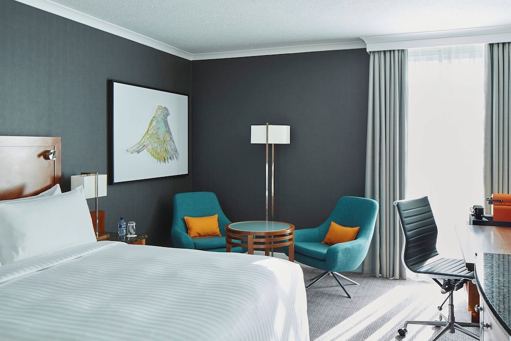 London Heathrow Marriott Hotel 12