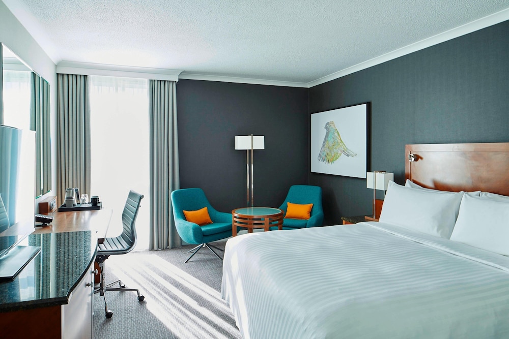 London Heathrow Marriott Hotel 6