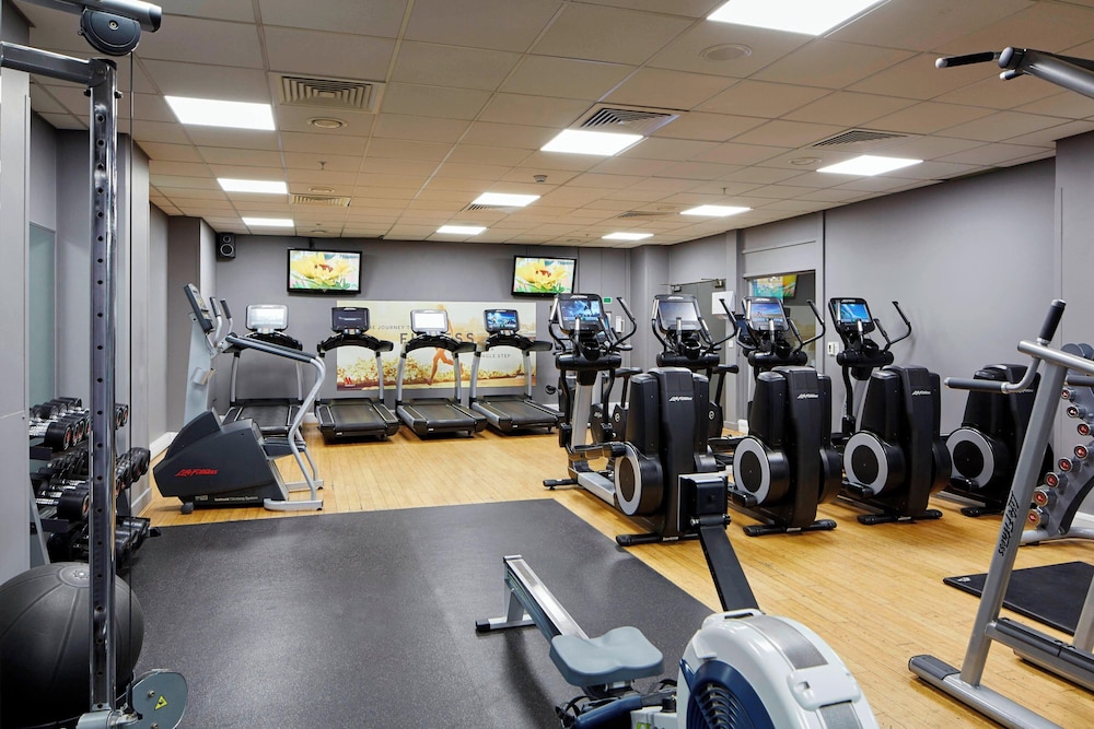 London Heathrow Marriott Hotel 22