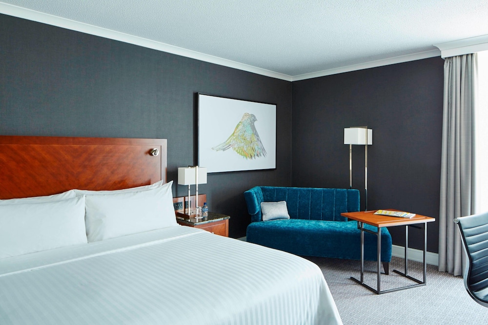London Heathrow Marriott Hotel 11