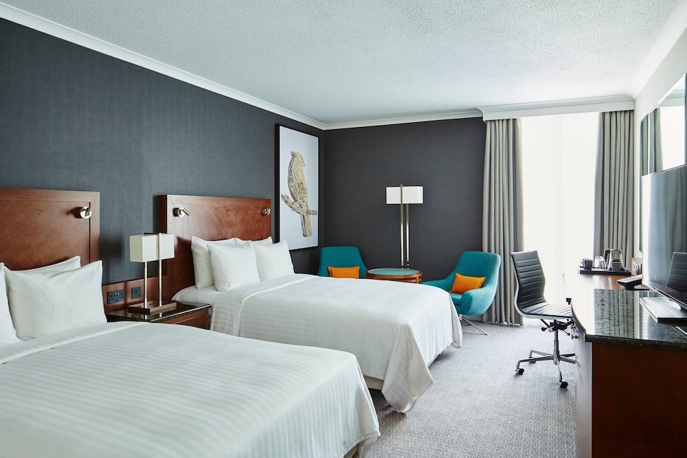 London Heathrow Marriott Hotel 10