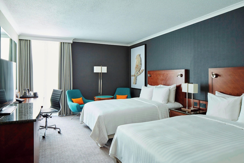 London Heathrow Marriott Hotel 13