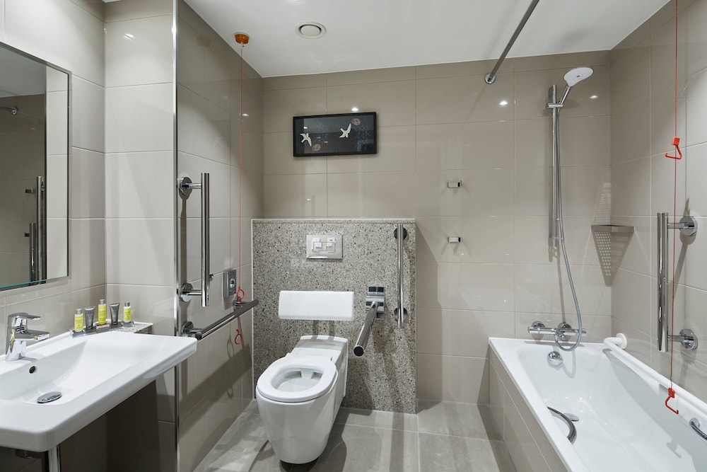 London Heathrow Marriott Hotel 18