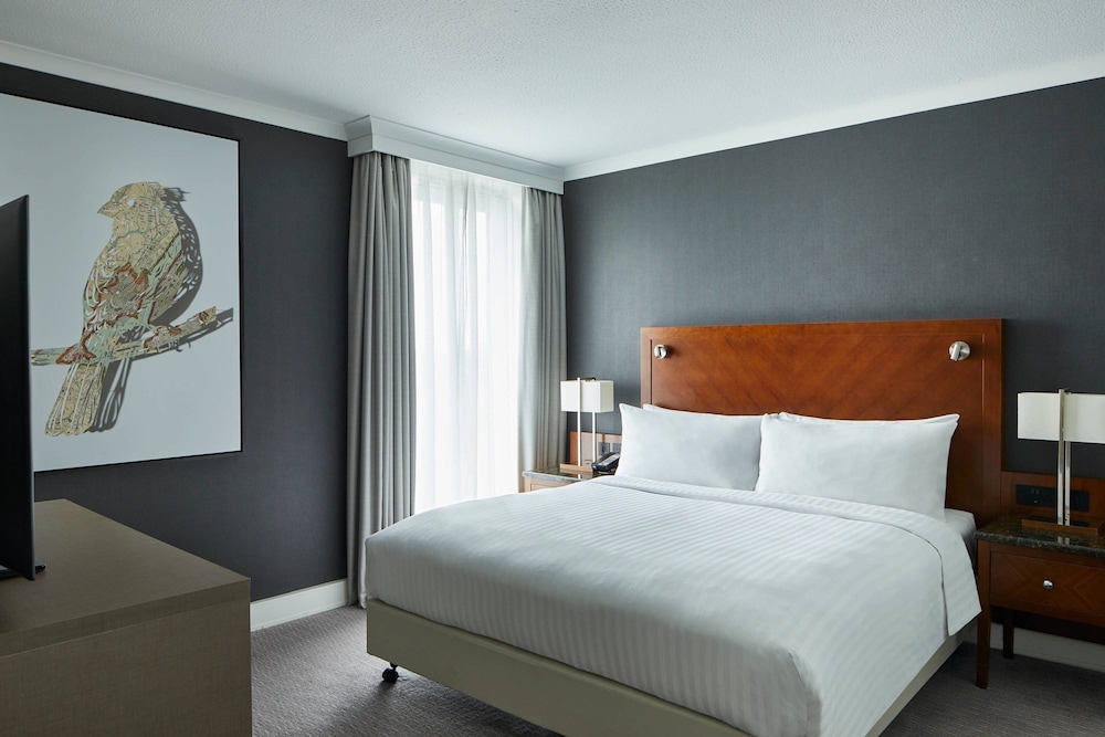 London Heathrow Marriott Hotel 7