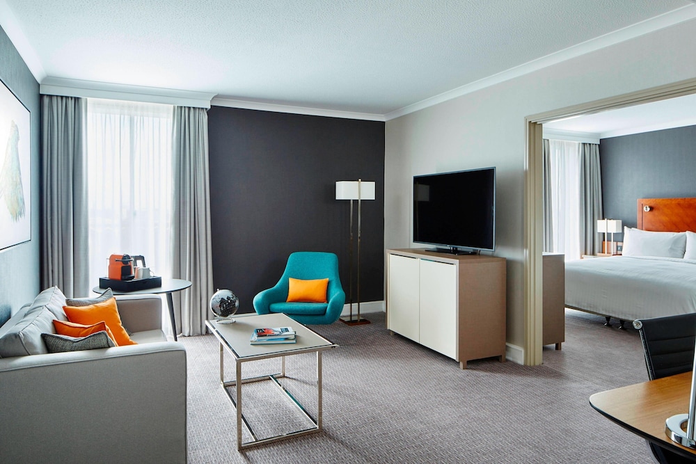 London Heathrow Marriott Hotel 4