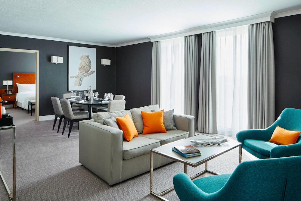 London Heathrow Marriott Hotel 5
