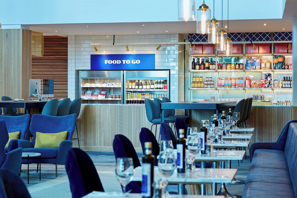London Heathrow Marriott Hotel 23